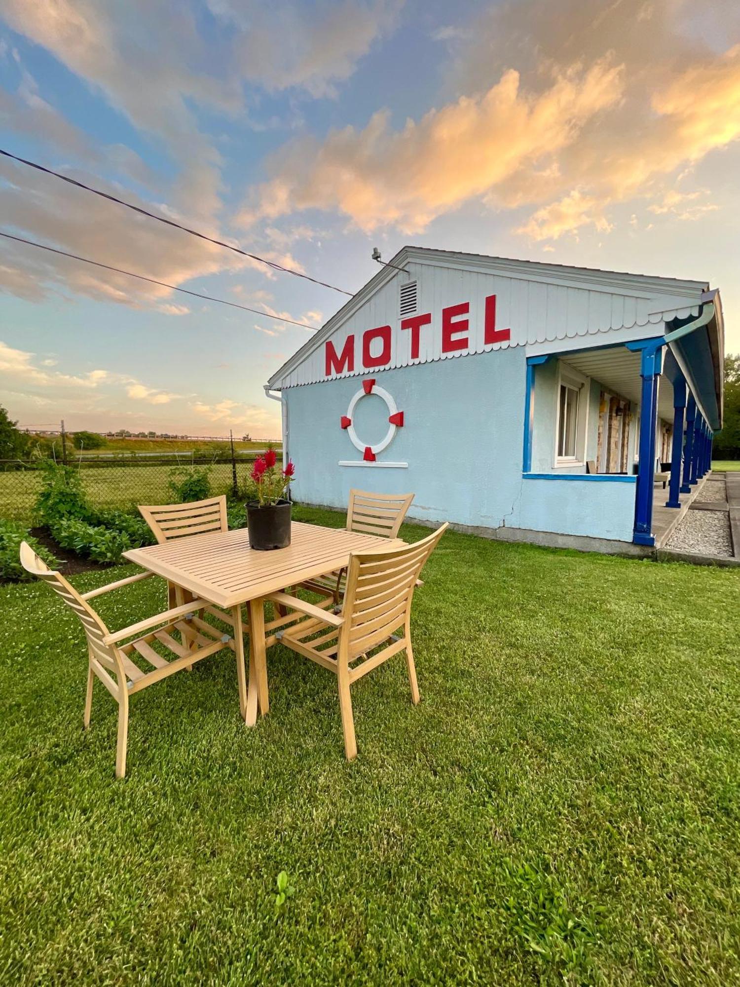 Best Motel Bowling Green Exteriör bild